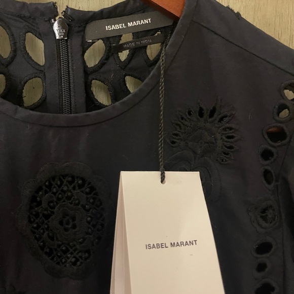 Isabel Marant Dallin Dress - Picture 2 of 12